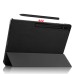 Чехол для планшета BeCover Smart Case Samsung Galaxy Tab S10 Ultra (SM-X920/SM-X926) 14.6" Black (712228)