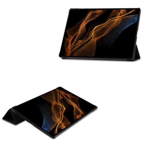 Чехол для планшета BeCover Smart Case Samsung Galaxy Tab S10 Ultra (SM-X920/SM-X926) 14.6" Black (712228)
