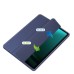 Чехол для планшета BeCover Soft Edge Samsung Galaxy Tab S10 Plus (SM-X820/SM-X826) 12.4" Deep Blue (712253)