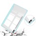 Чехол для планшета BeCover Soft Edge Samsung Galaxy Tab S10 Plus (SM-X820/SM-X826) 12.4" Light Blue (712255)