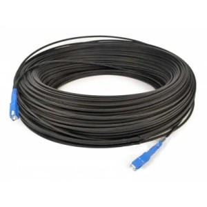 Оптичний патчкорд Cor-X SC/UPC-SC/UPC SingleMode Simplex Flex 3м (OFPC-SC/UPC-SC/UPC-3-Flex)