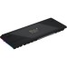 Клавиатура Hator Gravity TKL Orange USB Black (HTK560UA)