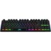 Клавиатура Hator Gravity X TKL Orange USB Black (HTK550UA)