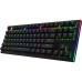 Клавиатура Hator Gravity X TKL Orange USB Black (HTK550UA)