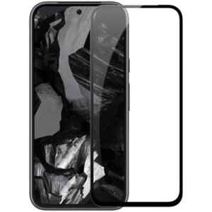 Стекло защитное BeCover Google Pixel 8a Black (711663)