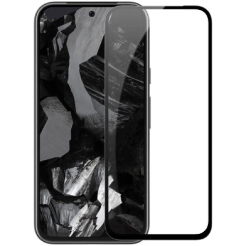 Стекло защитное BeCover Google Pixel 8a Black (711663)