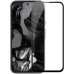 Стекло защитное BeCover Google Pixel 8a Black (711663)