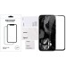 Стекло защитное BeCover Google Pixel 8a Black (711663)