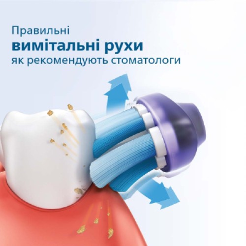 Электрическая зубная щетка Philips HX3673/13