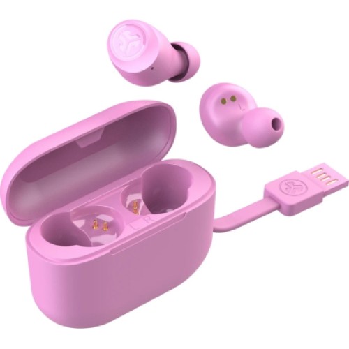 Наушники Jlab GO Air Pop Pink (IEUEBGAIRPOPRPNK124)