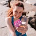 Наушники Jlab GO Air Pop Pink (IEUEBGAIRPOPRPNK124)