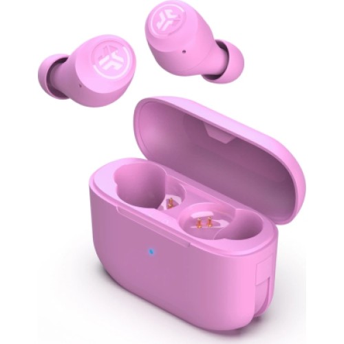 Наушники Jlab GO Air Pop Pink (IEUEBGAIRPOPRPNK124)