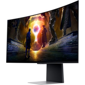 Монитор Samsung LS34DG852SIXUA