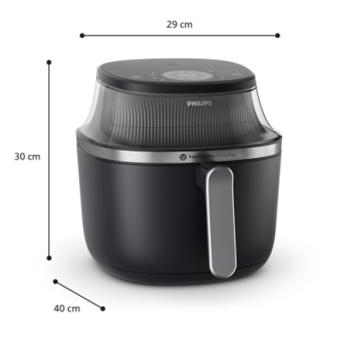 Мультипечь Philips Ovi Series 3000 (NA321/00)