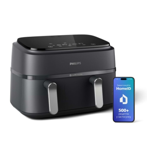 Мультипечь Philips Ovi Dual / Series 3000 (NA351/00)