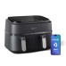 Мультипечь Philips Ovi Dual / Series 3000 (NA351/00)