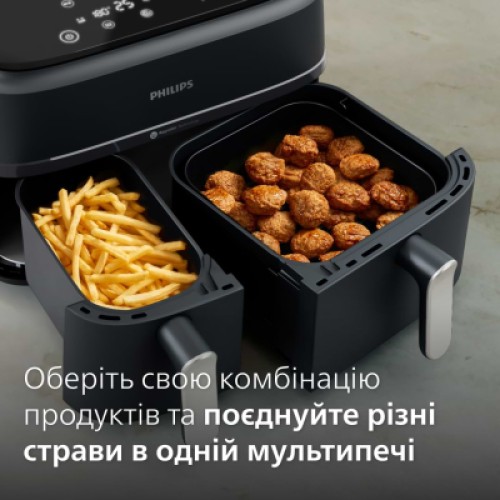 Мультипечь Philips Ovi Dual / Series 3000 (NA351/00)