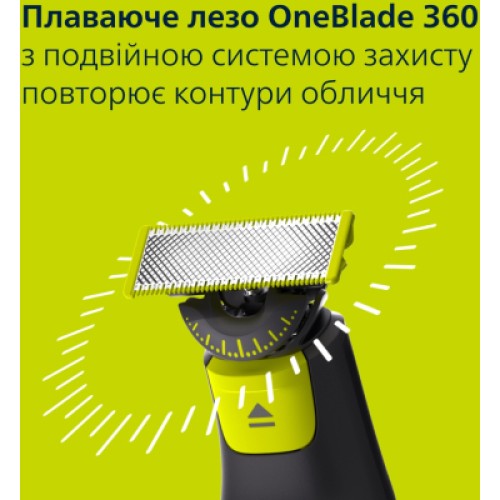 Триммер Philips QP6542/15