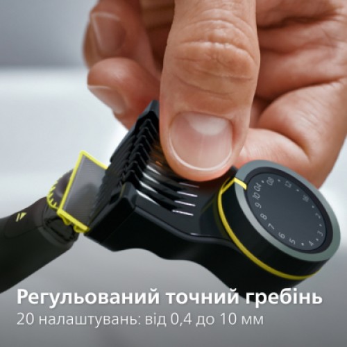Триммер Philips QP6652/61