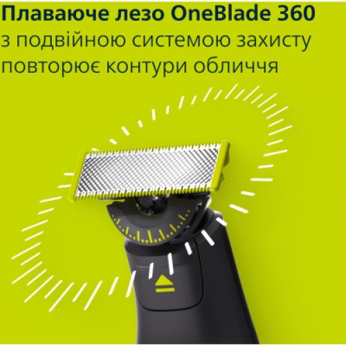 Триммер Philips QP6652/61