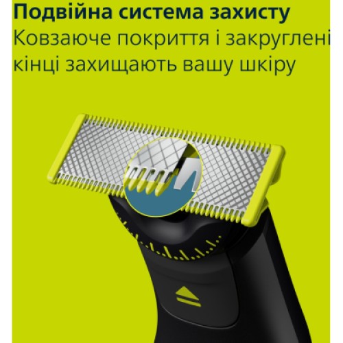 Триммер Philips QP6652/61