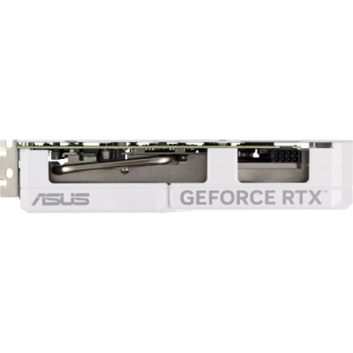 Видеокарта ASUS GeForce RTX4060 8Gb DUAL OC WHITE EVO (DUAL-RTX4060-O8G-EVO-WHITE)
