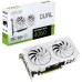 Видеокарта ASUS GeForce RTX4060 8Gb DUAL OC WHITE EVO (DUAL-RTX4060-O8G-EVO-WHITE)