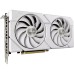 Видеокарта ASUS GeForce RTX4060 8Gb DUAL OC WHITE EVO (DUAL-RTX4060-O8G-EVO-WHITE)