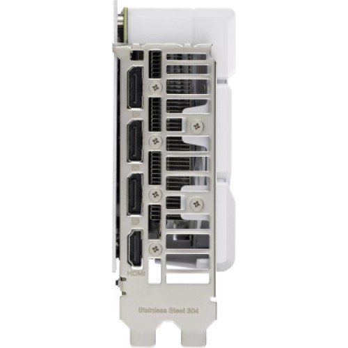 Видеокарта ASUS GeForce RTX4060 8Gb DUAL OC WHITE EVO (DUAL-RTX4060-O8G-EVO-WHITE)