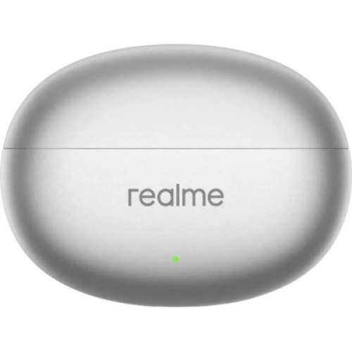 Наушники realme Buds Air 6 (RMA2402) Flame Silver (RMA2402 Flame Silver)