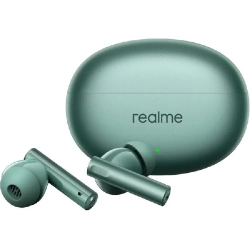 Наушники realme Buds Air 6 (RMA2402) Forest Green (RMA2402 Forest Green)