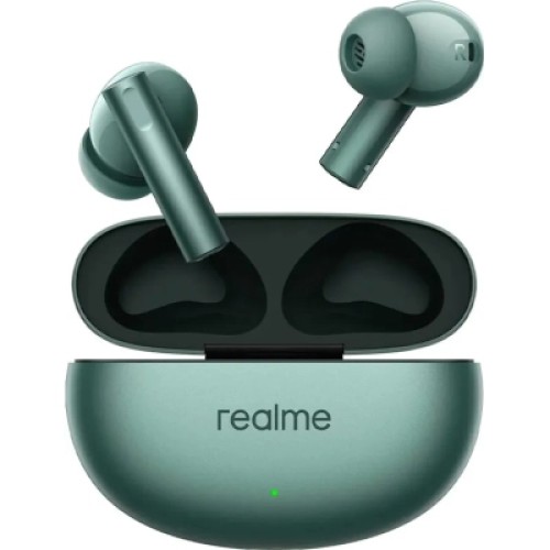 Наушники realme Buds Air 6 (RMA2402) Forest Green (RMA2402 Forest Green)