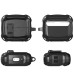 Чехол для наушников BeCover Protective TPU для Samsung Galaxy Buds 3 Black (711997)