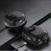 Чехол для наушников BeCover Protective TPU для Samsung Galaxy Buds 3 Black (711997)
