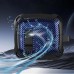 Чехол для наушников BeCover Protective TPU для Samsung Galaxy Buds 3 Deep Blue (711998)