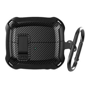 Чохол для навушників BeCover Protective TPU для Samsung Galaxy Buds 3 Pro Black (712008)