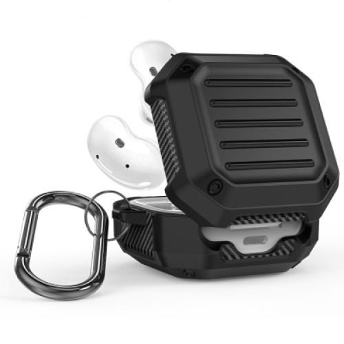 Чехол для наушников BeCover Protective TPU для Samsung Galaxy Buds FE SM-R400 Black (710101)