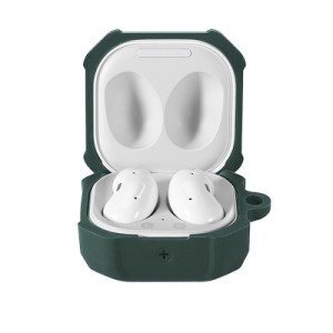 Чохол для навушників BeCover Protective TPU для Samsung Galaxy Buds FE SM-R400 Dark Green (710103)