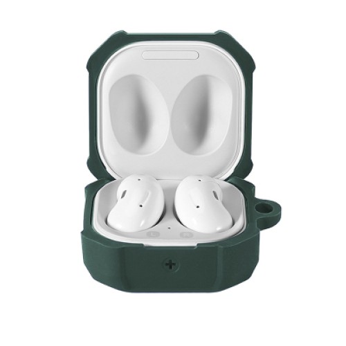 Чехол для наушников BeCover Protective TPU для Samsung Galaxy Buds FE SM-R400 Dark Green (710103)