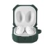 Чехол для наушников BeCover Protective TPU для Samsung Galaxy Buds FE SM-R400 Dark Green (710103)