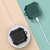 Чехол для наушников BeCover Protective TPU для Samsung Galaxy Buds FE SM-R400 Dark Green (710103)