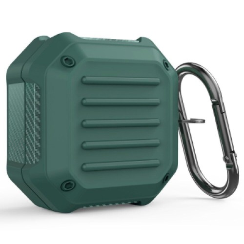 Чехол для наушников BeCover Protective TPU для Samsung Galaxy Buds FE SM-R400 Dark Green (710103)
