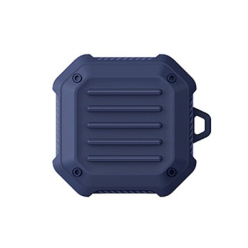 Чехол для наушников BeCover Protective TPU для Samsung Galaxy Buds FE SM-R400 Deep Blue (710102)