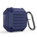 Чехол для наушников BeCover Protective TPU для Samsung Galaxy Buds FE SM-R400 Deep Blue (710102)