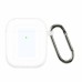 Чехол для наушников BeCover Silicon для Apple AirPods (2nd Gen) Transparancy (710198)