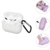 Чехол для наушников BeCover Silicon для Apple AirPods (3nd Gen) Transparancy (707232)