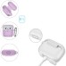 Чехол для наушников BeCover Silicon для Apple AirPods (3nd Gen) Transparancy (707232)