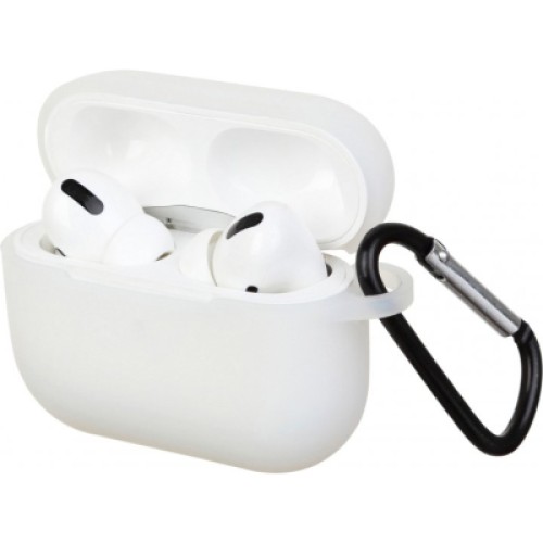 Чехол для наушников BeCover Silicon для Apple AirPods (3nd Gen) Transparancy (707232)