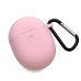 Чехол для наушников BeCover Silicon для Google Pixel Buds Pro Pink (709578)