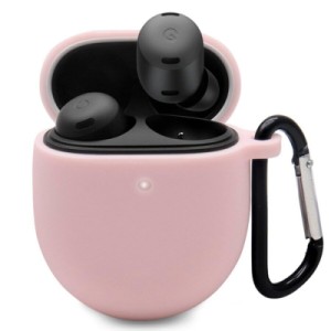 Чехол для наушников BeCover Silicon для Google Pixel Buds Pro Pink (709578)